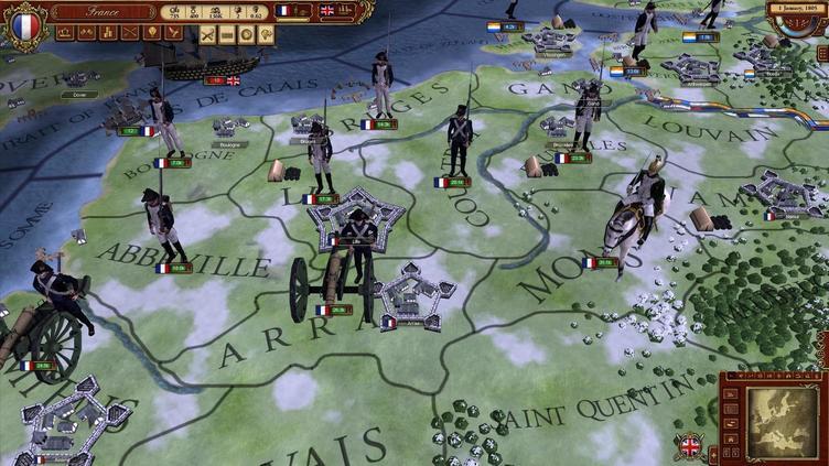 March of the Eagles: French Unit Pack Screenshot 8