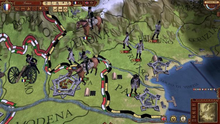 March of the Eagles: French Unit Pack Screenshot 9
