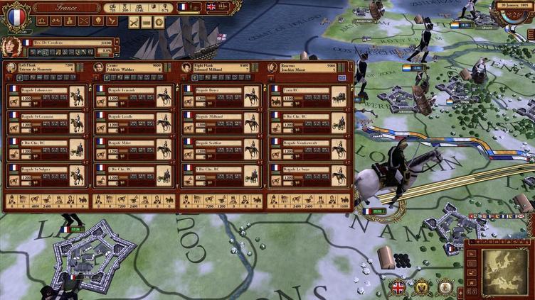 March of the Eagles: French Unit Pack Screenshot 10