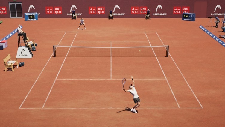 Matchpoint - Tennis Championships Screenshot 3