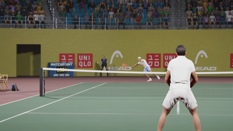 Matchpoint - Tennis Championships | Legends DLC Screenshot 2