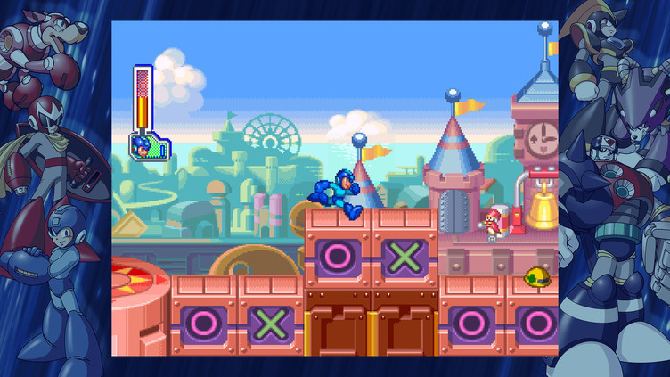 Mega Man Legacy Collection 2 Screenshot 8