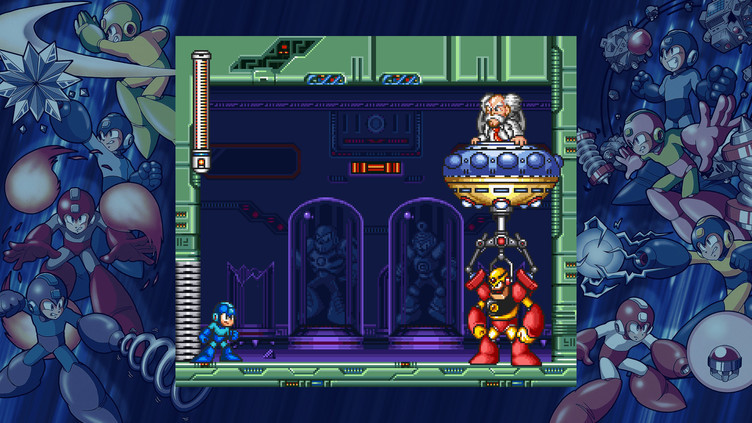 Mega Man Legacy Collection 2 Screenshot 12