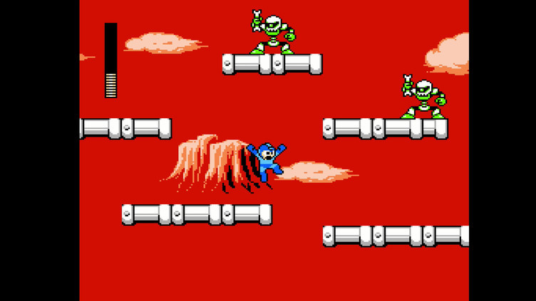 Mega Man Legacy Collection Screenshot 4