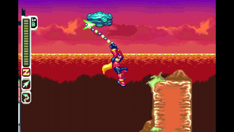 Mega Man Zero/ZX Legacy Collection Screenshot 9