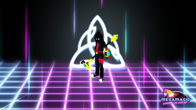 Megamagic: Wizards of the Neon Age Screenshot 7