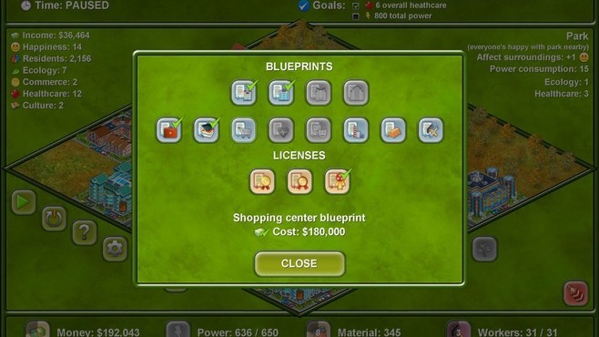 Megapolis Screenshot 1