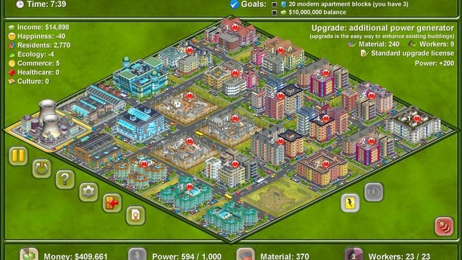 Megapolis Screenshot 3