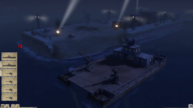 Men of War: Red Tide Screenshot 3
