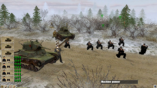 Men of War: Red Tide Screenshot 5