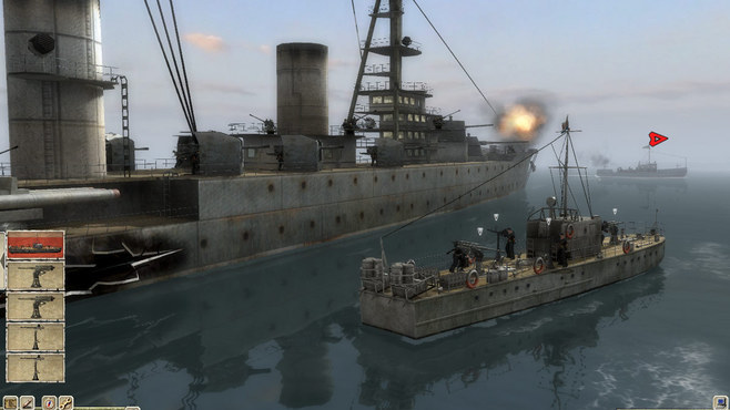 Men of War: Red Tide Screenshot 12