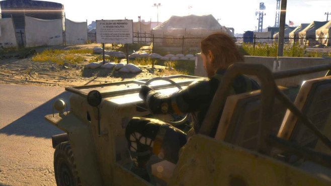 METAL GEAR SOLID V: The Definitive Experience Screenshot 5