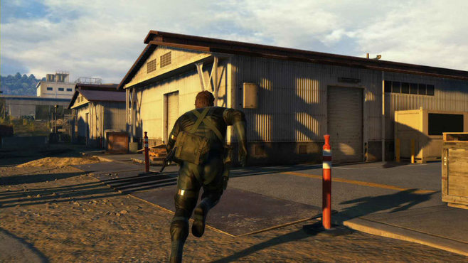 METAL GEAR SOLID V: The Definitive Experience Screenshot 6