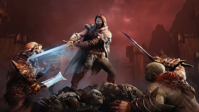 Middle-earth: Shadow of Mordor Game of the Year Edition Screenshot 1