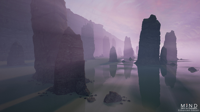 MIND: Path to Thalamus Enhanced Edition Screenshot 8