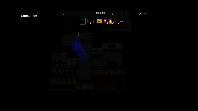 Mini Thief Screenshot 3