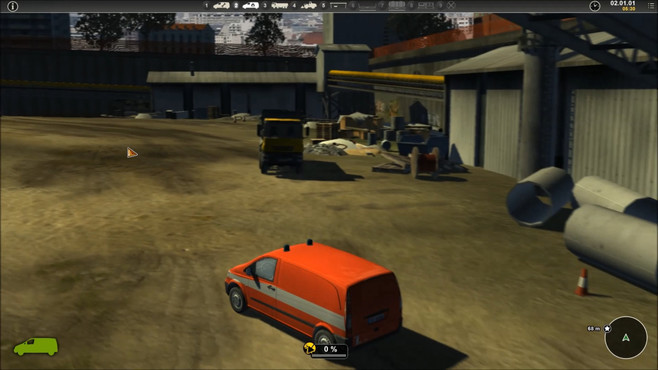 Mining & Tunneling Simulator Screenshot 3