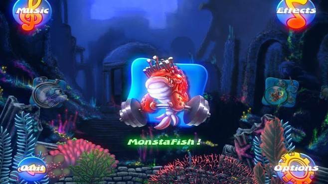 Monstafish Screenshot 3
