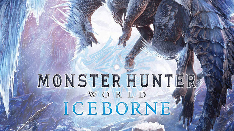 Monster Hunter World: Iceborne - Deluxe Edition Screenshot 1