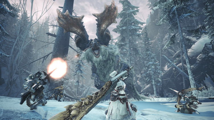 Monster Hunter World: Iceborne - Deluxe Edition Screenshot 6