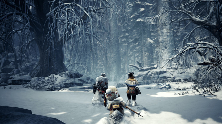 Monster Hunter World: Iceborne - Deluxe Edition Screenshot 7