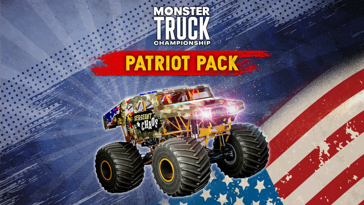 Monster Truck Championship Patriot Pack Screenshot 1