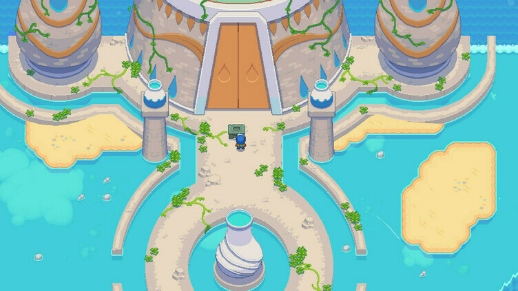 Moonstone Island Screenshot 1