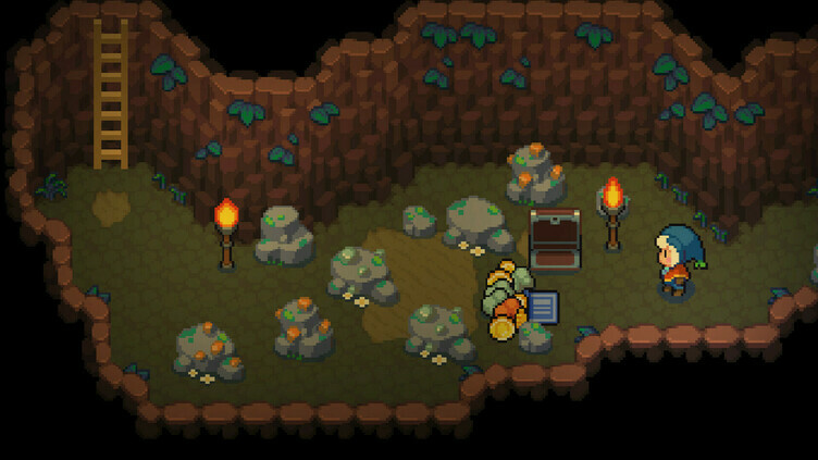 Moonstone Island Screenshot 3