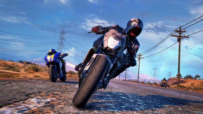 Moto Racer 4 Screenshot 11