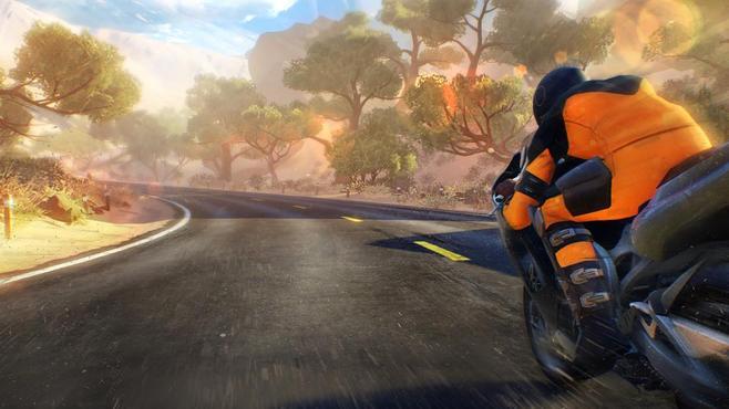 Moto Racer 4 - Deluxe Edition Screenshot 8