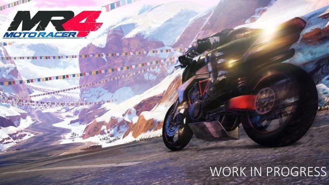 Moto Racer 4 - Season Pass Screenshot 2