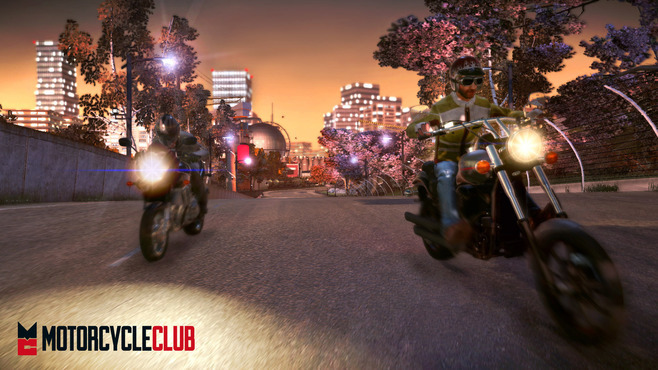 Motorcycle Club Screenshot 1