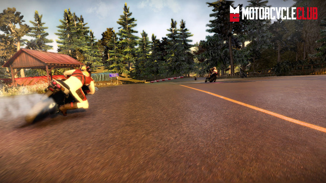 Motorcycle Club Screenshot 2