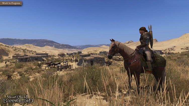 Mount & Blade II: Bannerlord Screenshot 7