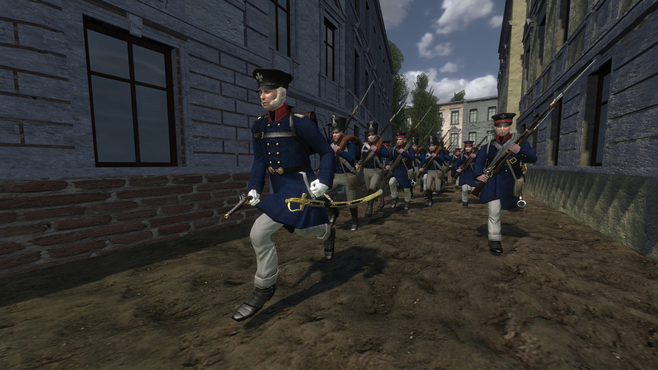 Mount & Blade: Warband - Napoleonic Wars Screenshot 7