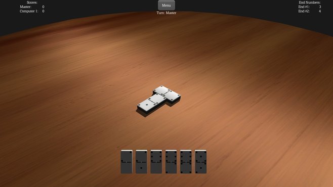 Multi Dominoes Screenshot 3
