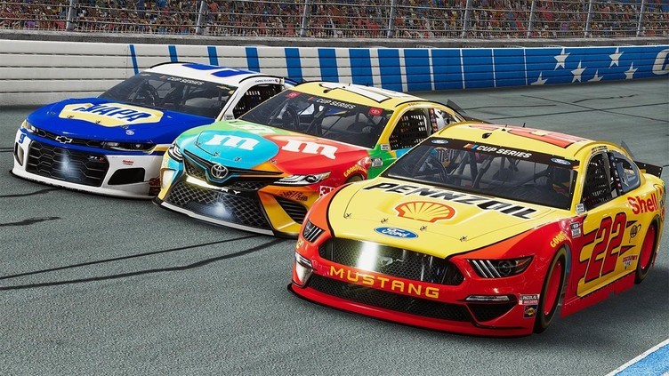 NASCAR Heat 5 Screenshot 4