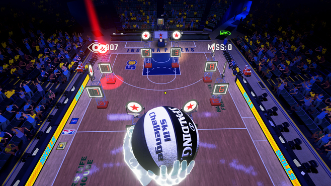 NBA 2KVR Experience Screenshot 5