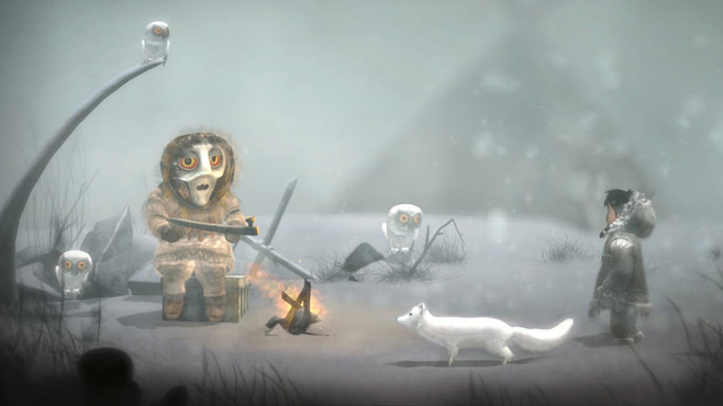 Never Alone Arctic Collection Screenshot 4