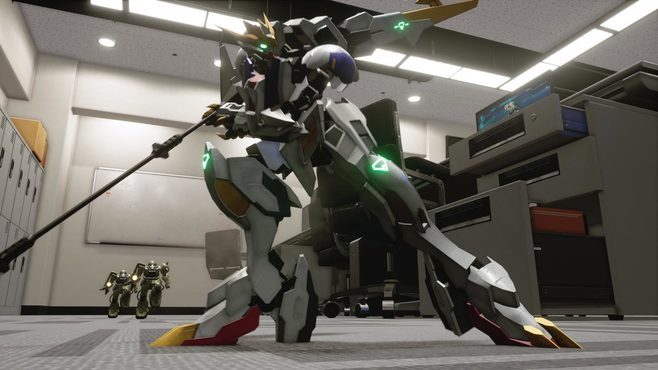 New Gundam Breaker Screenshot 6
