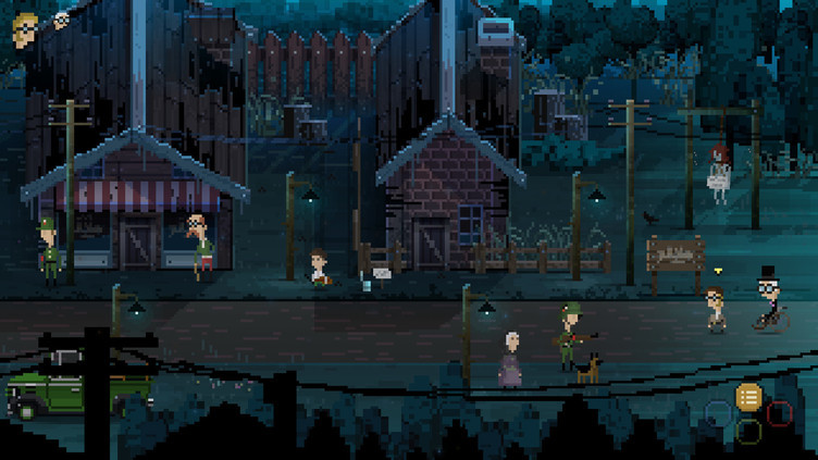 Nine Witches: Family Disruption Screenshot 1