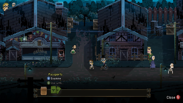 Nine Witches: Family Disruption Screenshot 3