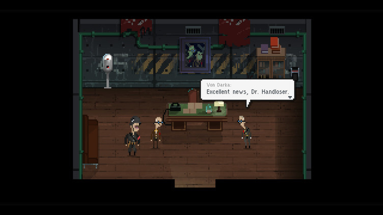Nine Witches: Family Disruption Screenshot 10