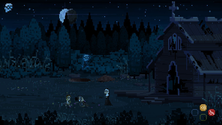 Nine Witches: Family Disruption Screenshot 12