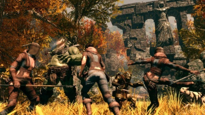 Of Orcs And Men Screenshot 4
