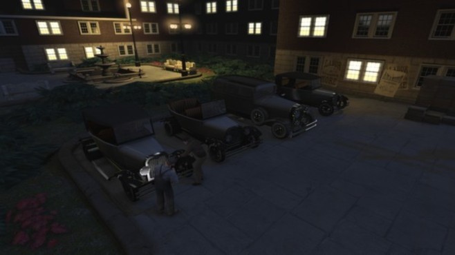 Omerta: City of Gangsters: The Con Artist DLC Screenshot 5