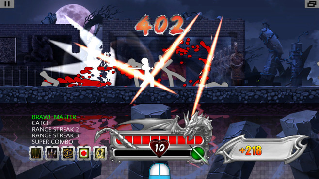 One Finger Death Punch Screenshot 9