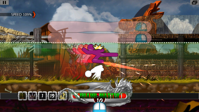 One Finger Death Punch Screenshot 11