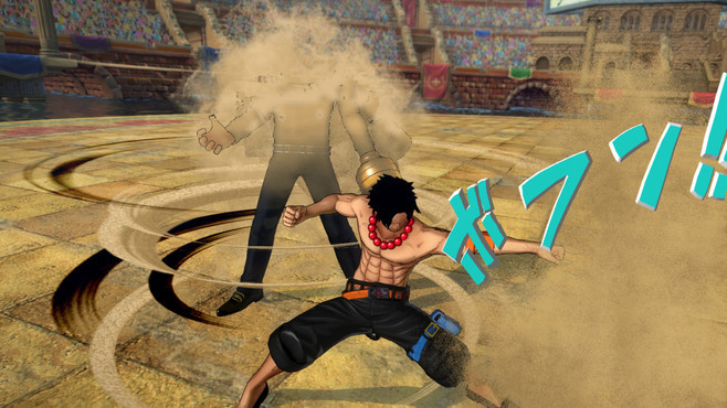 One Piece Burning Blood Screenshot 9