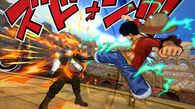 One Piece Burning Blood Screenshot 10